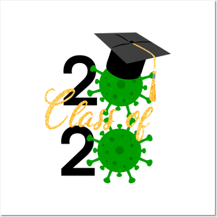 Graduate 2020 - class of 2020 - Abi 2020 Posters and Art